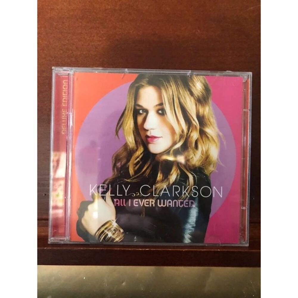 Kelly Clarkson cd